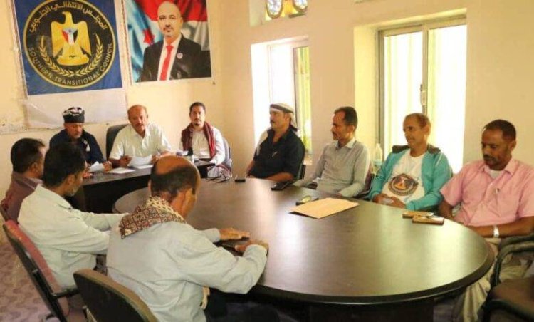 تنفيذية انتقالي حالمين تشيد بنجاح فعاليات الاحتفال بالذكرى ال62 لثورة 14 أكتوبر المجيدة