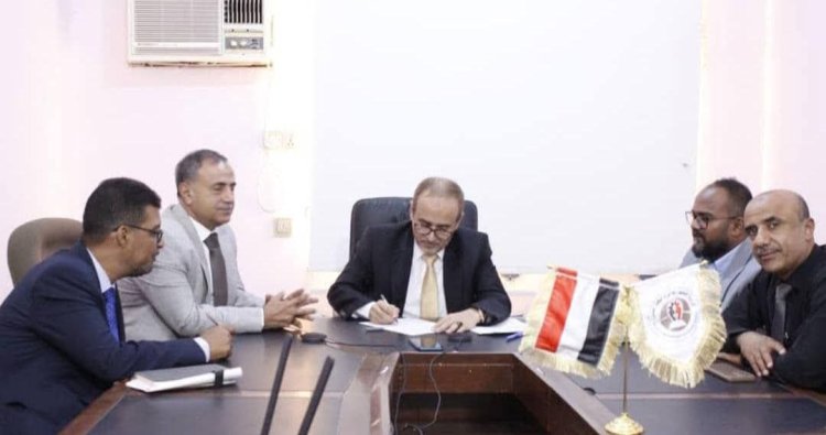 وزارة التعليم العالي واليونسكو توقعان اتفاقية تعاون استراتيجية لتعزيز جودة التعليم