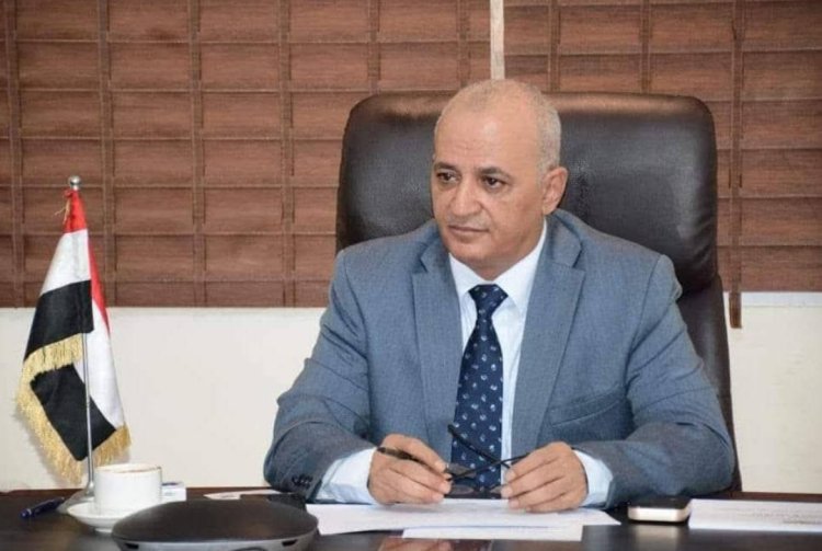 وزير المياه يبحث مع الـ (UN-Habitat) تنفيذ مشروع التكيّف المناخي في دلتا تبن