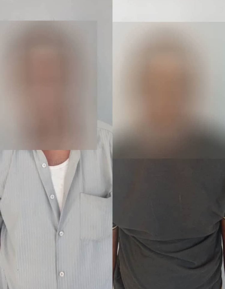 القبض على عصابة احتيال أوهمت المواطنين بمساعدات مالية وغذائية في عدن.