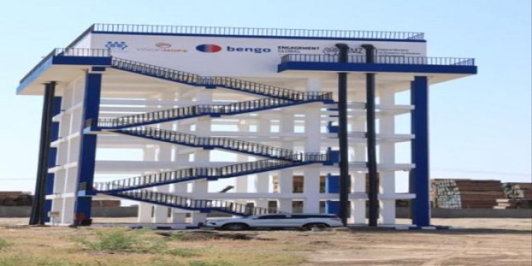 بتمويل دولي.. تشغيل خزان تموين مياه مديرية دارسعد