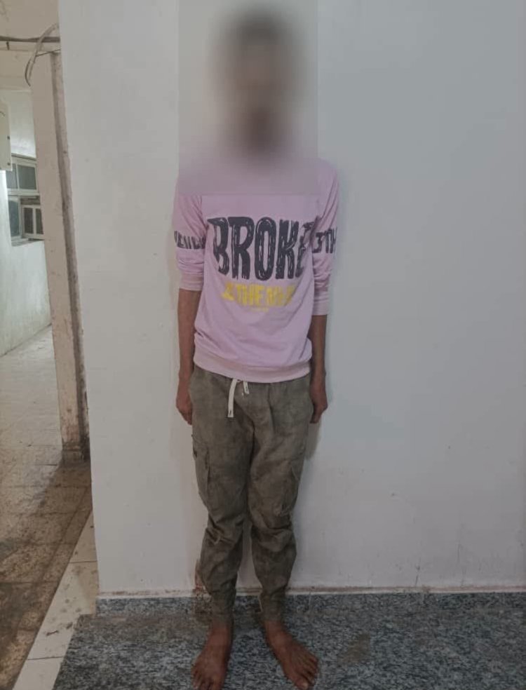 الأجهزة الأمنية تطيح بمتهم متخصص في نشل جوالات النساء بمديرية المنصورة.