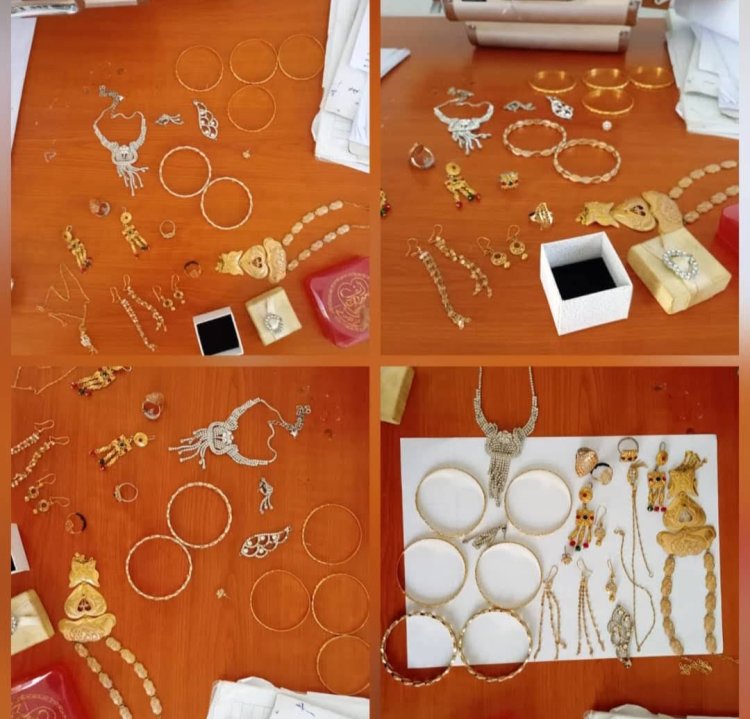 في أقل من 24 ساعة.. أمن الشحر يضبط أحد المتهمين بسرقة منزل في”الشقق“ ويواصل ملاحقة شريكه الفار