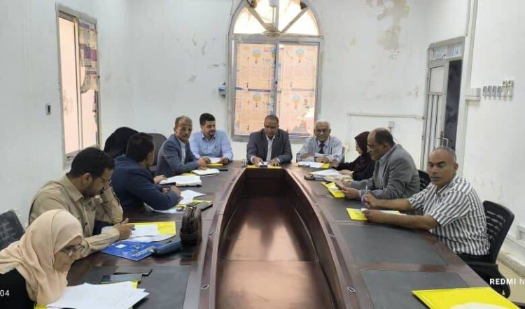 اللجنة الإشرافية المنبثقة عن اللجنة الاستشارية تُقر رفع مشروع مسودة إدارة الإطار الاستراتيجي للحماية الاجتماعية 2026–2030 إلى مجلس الوزراء