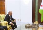 الرئيس الجيبوتي يستقبل وزير التخطيط والتعاون الدولي