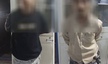 شرطة بئر فضل تطيح بمتهمين بحيازة مواد مخدّرة أثناء حملة أمنية.