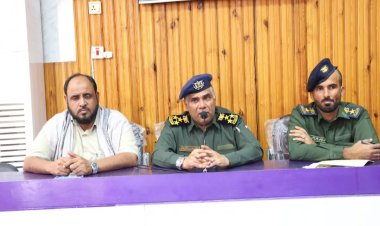 العميد المنهالي يجتمع بمديري عام وأمن الديس الشرقية وأعضاء المكتب التنفيذي بالمديرية ويؤكد: حان الوقت لنكون جميعًا جنود لمحاربة آفة المخدرات