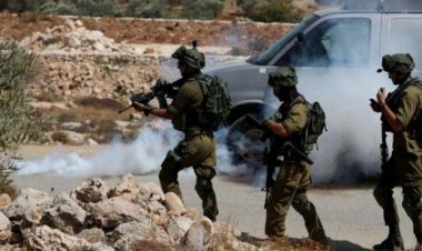 استشهاد فلسطيني برصاص الاحتلال شرقي نابلس