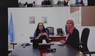 السلطة المحلية بالمهرة تبحث مع برنامج الغذاء تعزيز التعاون والانتقال نحو مشاريع مستدامة