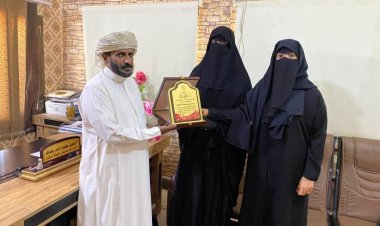 تنمية المرأة بالغيضة وسيحوت تكرمان مستشفى الغيضة ومؤسسة فينا خير تقديرًا لدعمهما حملة أكتوبر الوردي