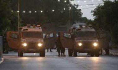 اقتحامات إسرائيلية لقرى بالضفة الغربية