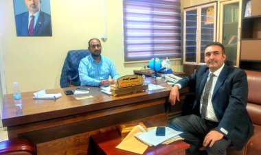 أمين عام المجلس الانتقالي يلتقي وكيل محافظة أبين