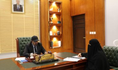 محافظ حضرموت يُشدد على الرقابة البيئية الصارمة للمشاريع والمنشآت والالتزام بمعايير السلامة العامة