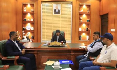 محافظ حضرموت يطلع على مخرجات مشروع تحسين الوصول إلى العدالة للنساء والفتيات