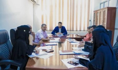 لجنة مراجعة لائحة تنظيم الصيد التقليدي تستكمل أعمالها في ديوان وزارة الزراعة والري والثروة السمكية