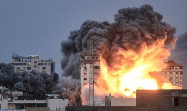 غارات إسرائيلية تستهدف مناطق شرق خان يونس