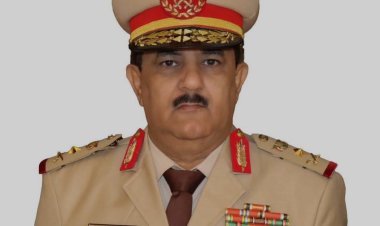 وزير الدفاع يشدد على ضرورة اتخاذ الإجراءات اللازمة لمصابي حادث العرقوب