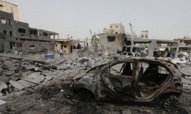 غارات إسرائيلية على مدينتي رفح وخان يونس