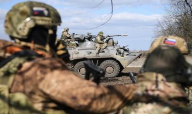 القوات الروسية تتقدم في مدينة كوبيانسك