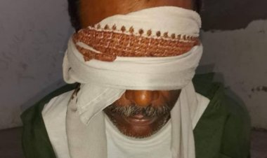 القبض على قاتل هارب في حجر بعد 3 أيام من الجريمة