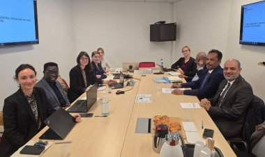 وفد من وزارة الزراعة والأسماك يزور فرنسا لبحث أوجه التعاون الثنائي بين البلدين