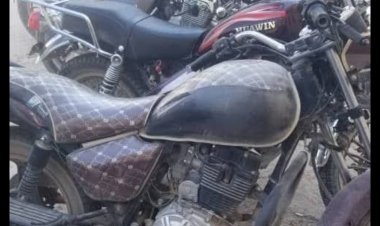 شرطة مديرية تريم تضبط متهم متخصص بسرقة الدراجات النارية واستعادة عدد منها