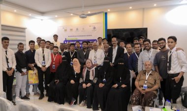 مركز دوائي الطبي ينظم ندوة علمية بعنوان ,,الروماتيزم المفصلي آفاق جديدة في العلاج والكشف المبكر ,, بالمكلا