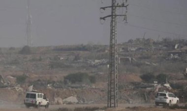 انقطاع خدمات الإنترنت والاتصالات في مدينة غزة