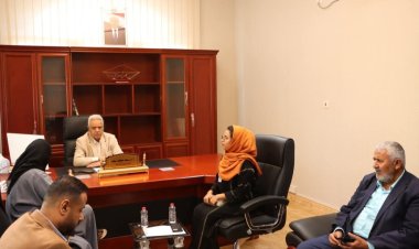 نائب وزير العدل يناقش مع مؤسسة PASS مشروع العيادة القانونية لتعزيز الوصول إلى العدالة