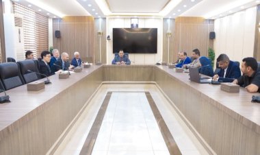 الوزير السقطري يبحث مع وفد البنك الدولي تنفيذ عدد من المشاريع التنموية في قطاعات الزراعة والمياه