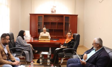 مؤسسة PASS تناقش مشروع العيادة القانونية لتعزيز الوصول إلى العدالة.