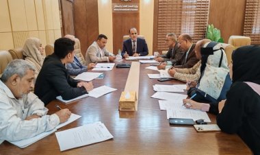 وزير الصحة يترأس اجتماعاً للجنة الإشرافية للملتقى العلمي الثاني لمكافحة مقاومة مضادات الميكروبات