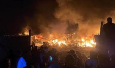 جيش الاحتلال ينسف مناطق متفرقة بغزة