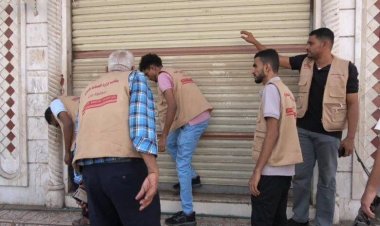 حملات تفتيشية مكثفة في المنصورة تضبط مخالفات تجارية