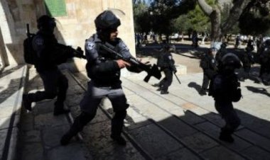 جنود الاحتلال تطلق الرصاص على الفلسطينيين شمال طوباس