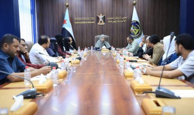 هيئة التخطيط والتنظيم تناقش تقارير مستوى اداء إداراتها خلال الشهر المنصرم