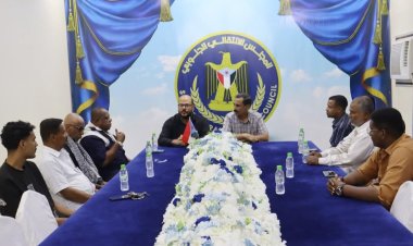 انتقالي حضرموت يؤكد اهتمامه بدعم النشاط الرياضي ويشيد بدور اتحاد كرة القدم بساحل حضرموت