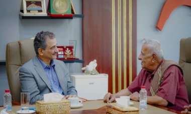 وزير الدولة محافظ عدن يطلع على التحضيرات الجارية لتنظيم مهرجان الطفل الموهوب بالمحافظة
