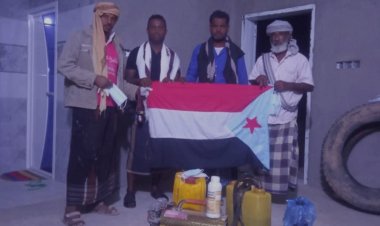 اللجنة المحلية للمجلس الانتقالي بمركز مشطة تواصل حملتها الوقائية لمكافحة الحميات والأمراض الفيروسية