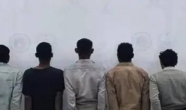 السعودية تعلن القبض على خمسة أشخاص بينهم يمنيون