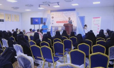 بتمويل من انتقالي مديرية سيئون… مؤسسة نبض وردي تنظم ندوة “المرأة 2030م – قوة اقتصادية ومهارات مستقبلية”