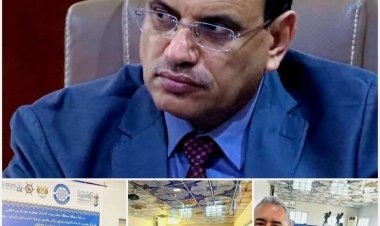 الوزير السقطري يوجه هيئة البحوث والإرشاد الزراعي بالاستفادة من بحث "باذيب"