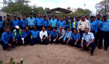 انطلاق دورة قانون المرور وآداب السير لرفع كفاءة رجال شرطة السير