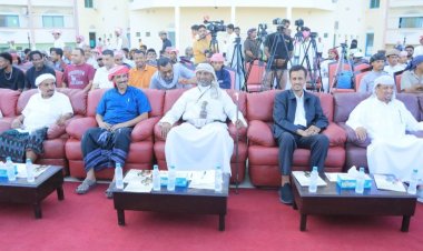 باتيس يشيد باحتفالية الحارث 2025 للصقور ويؤكد دعم المجلس للفعاليات العريقة في المحافظة