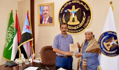 باتيس يشيد بجهود الباحث الصحفي خالد مدرك في توثيق تاريخ حضرموت ورموزها