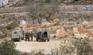 الجيش الإسرائيلي يعلن تفكيك بؤرة استيطانية في الضفة الغربية