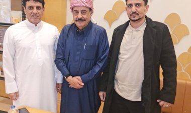 اللواء بن بريك يلتقي باكريت والسعيدي وسط تأكيدات على دوره المحوري في مواجهة تحديات المرحلة.