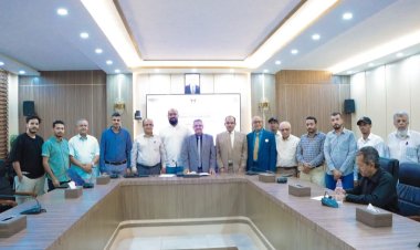 "وزارة الزراعة تدشن أولى فعالياتها لإقامة المهرجان الوطني الأول للعسل في عدن"