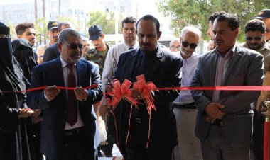 المحافظ بن ماضي يدشّن "الهاكثون الأول لريادة الأعمال" بجامعة حضرموت ويؤكد أهمية الحدث في تحويل الطلاب إلى "قادة مشاريع"