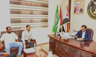 باتيس يشيد بدور نقابة المهندسين الجنوبيين بحضرموت في تعزيز العمل الهندسي